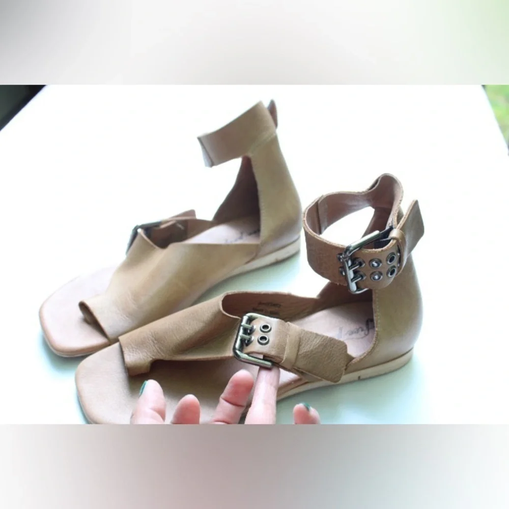 Free People Marco Boot Sandals